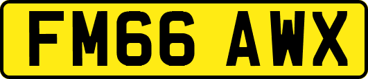 FM66AWX