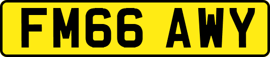 FM66AWY
