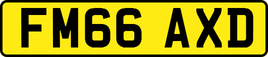 FM66AXD