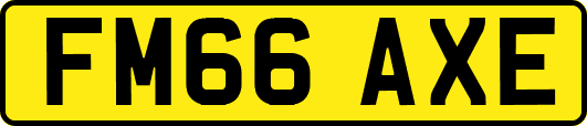 FM66AXE