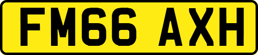 FM66AXH