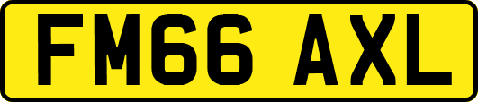 FM66AXL