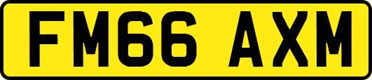 FM66AXM