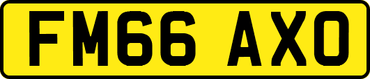 FM66AXO