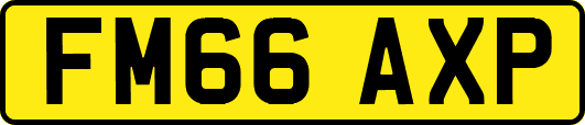 FM66AXP