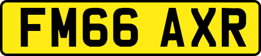 FM66AXR