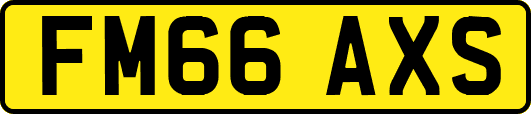 FM66AXS