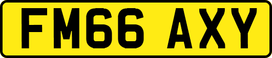 FM66AXY