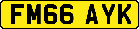 FM66AYK