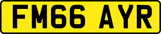 FM66AYR