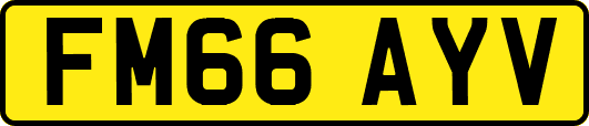 FM66AYV