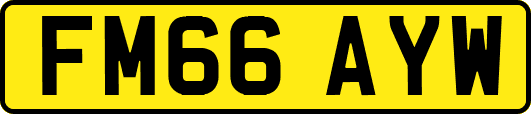 FM66AYW