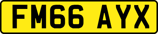 FM66AYX