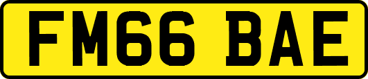FM66BAE