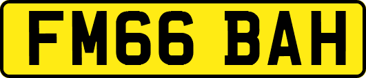 FM66BAH