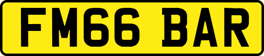 FM66BAR