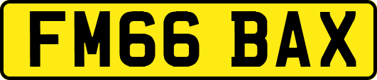 FM66BAX
