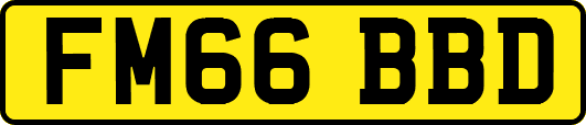 FM66BBD
