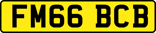 FM66BCB