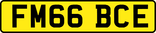 FM66BCE