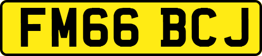 FM66BCJ