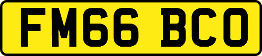FM66BCO