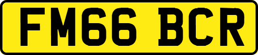 FM66BCR
