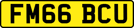 FM66BCU