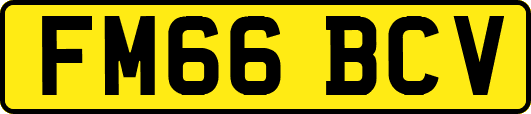 FM66BCV