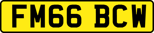 FM66BCW