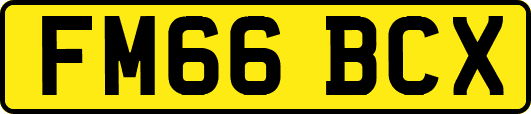 FM66BCX