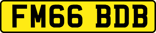 FM66BDB