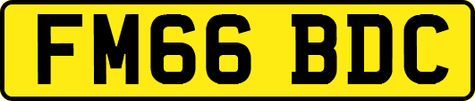 FM66BDC