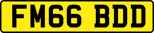 FM66BDD