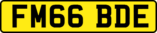 FM66BDE