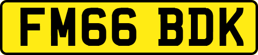 FM66BDK