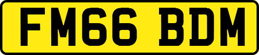 FM66BDM