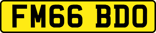 FM66BDO