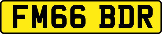 FM66BDR
