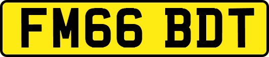 FM66BDT
