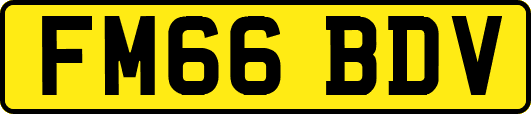 FM66BDV
