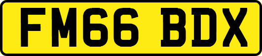 FM66BDX