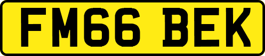 FM66BEK