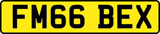 FM66BEX
