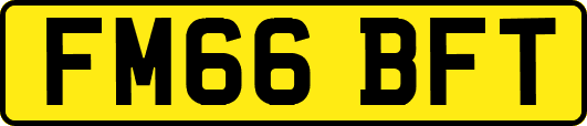 FM66BFT