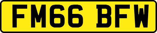 FM66BFW