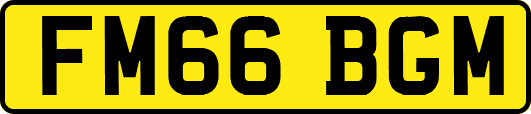 FM66BGM