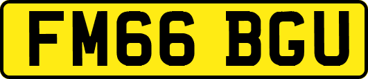 FM66BGU