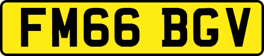 FM66BGV