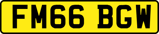 FM66BGW